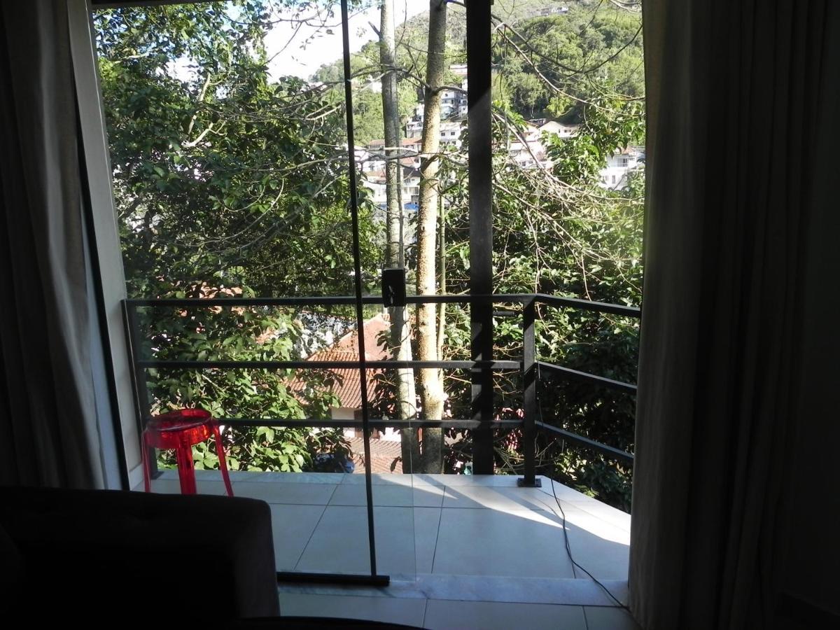 Petrópolis Aconchego Serra Imperial -201 מראה חיצוני תמונה