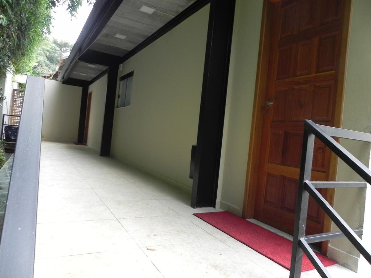 Petrópolis Aconchego Serra Imperial -201 מראה חיצוני תמונה