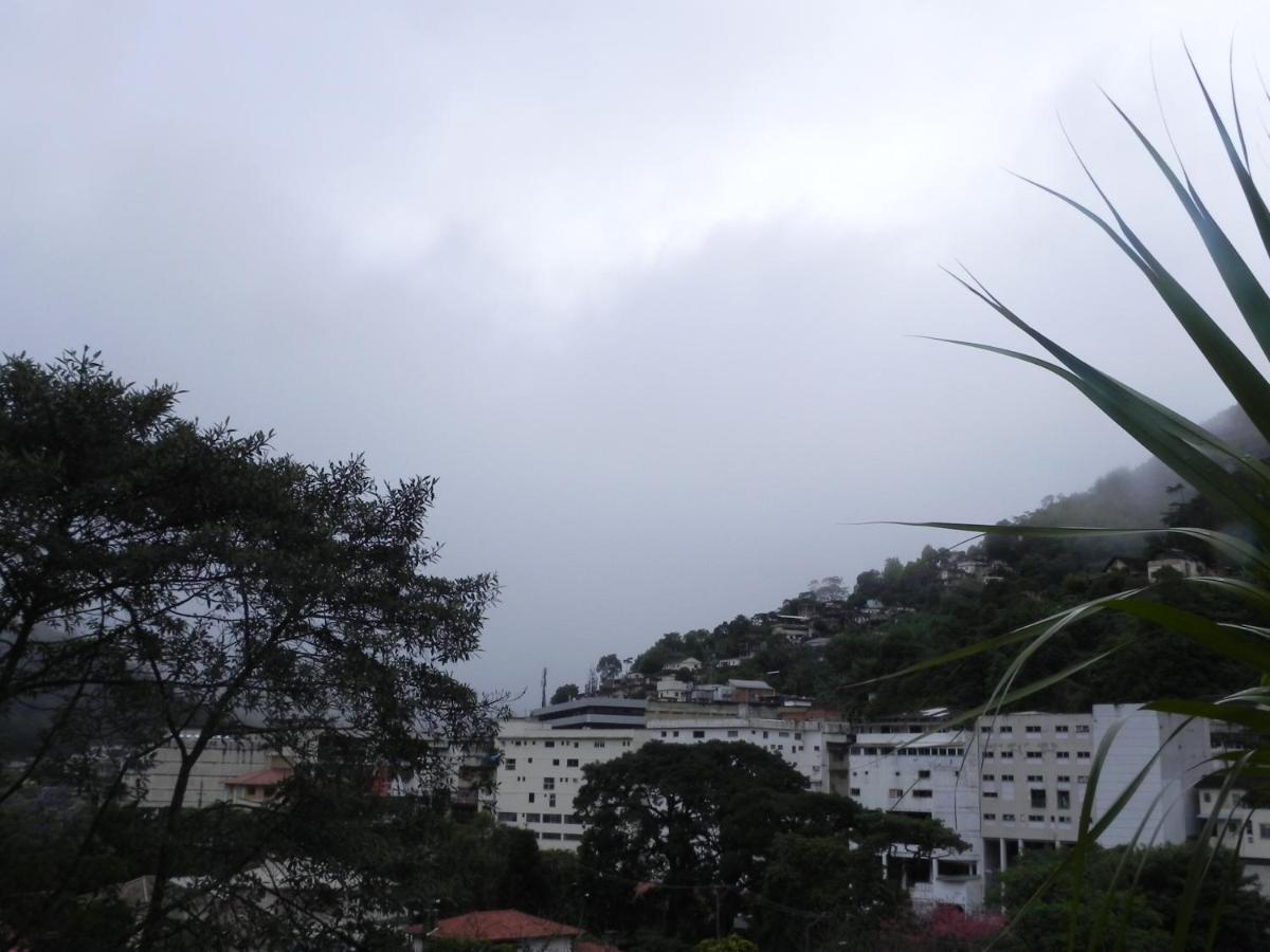 Petrópolis Aconchego Serra Imperial -201 מראה חיצוני תמונה